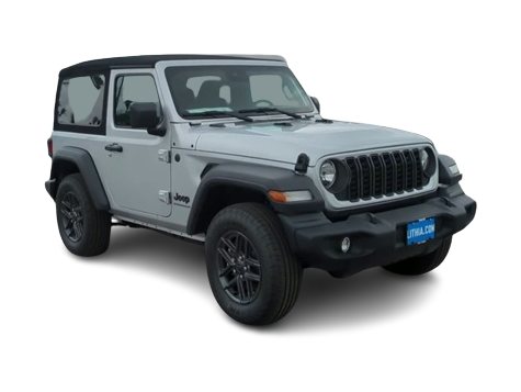 2024 Jeep Wrangler Sport 21