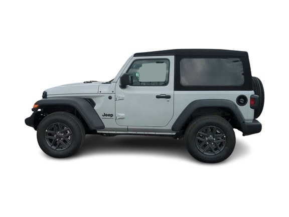 2024 Jeep Wrangler Sport 22