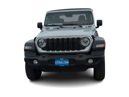 2024 Jeep Wrangler Sport 7