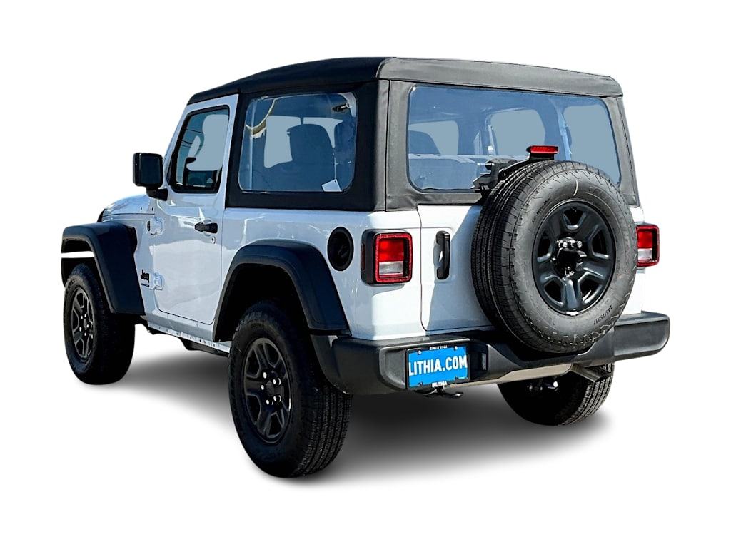 Thumbnail: 2025 Jeep Wrangler - 4