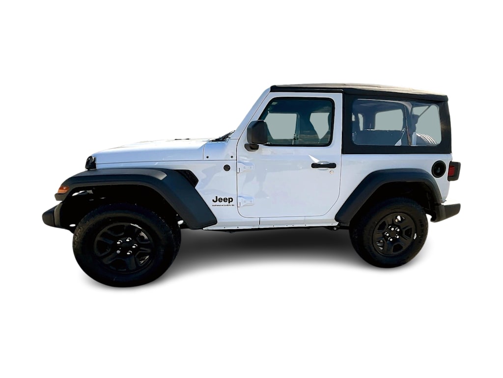 Thumbnail: 2025 Jeep Wrangler - 3