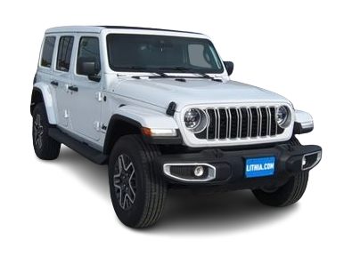 Thumbnail: 2025 Jeep Wrangler - 20