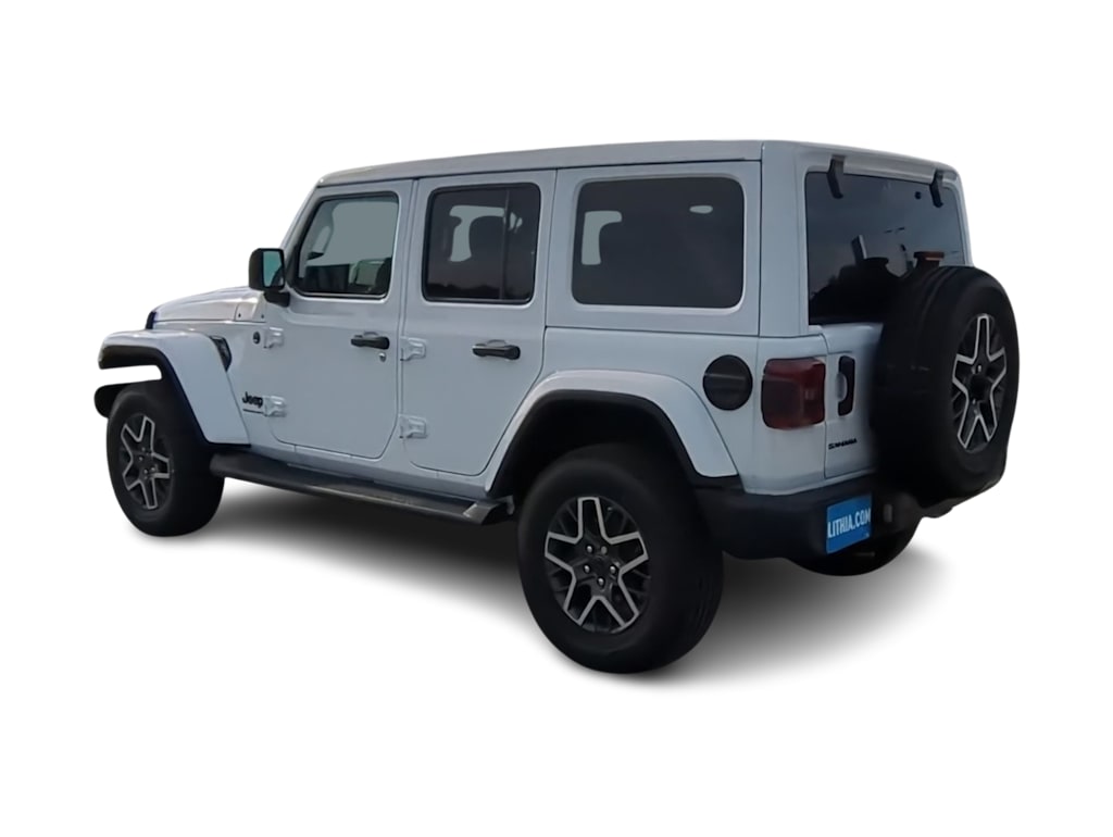 Thumbnail: 2025 Jeep Wrangler - 4