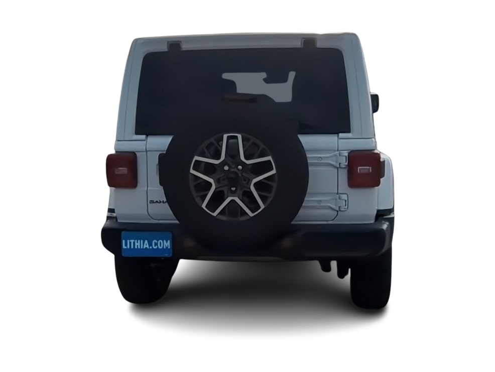 Thumbnail: 2025 Jeep Wrangler - 5