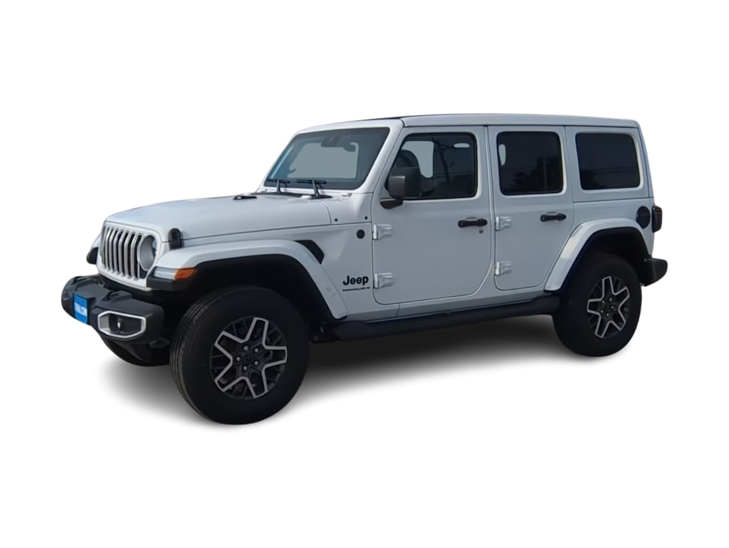 Thumbnail: 2025 Jeep Wrangler - 3
