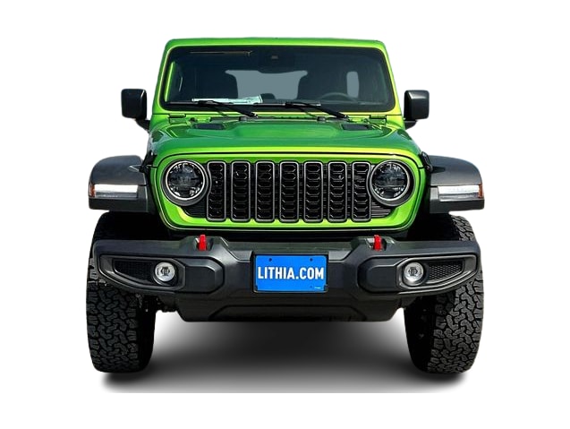 Thumbnail: 2025 Jeep Wrangler - 6