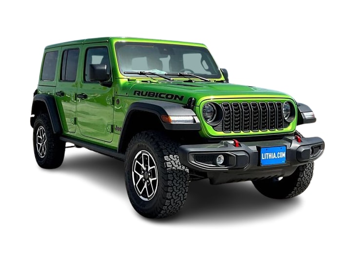 Thumbnail: 2025 Jeep Wrangler - 21