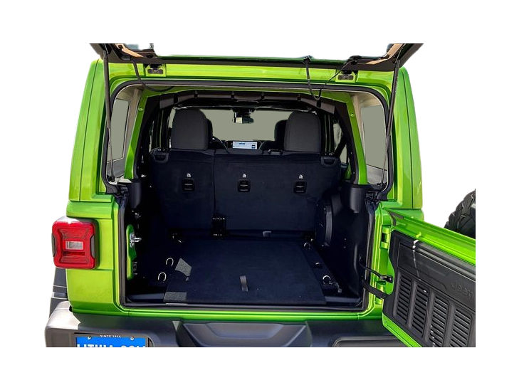 Thumbnail: 2025 Jeep Wrangler - 17