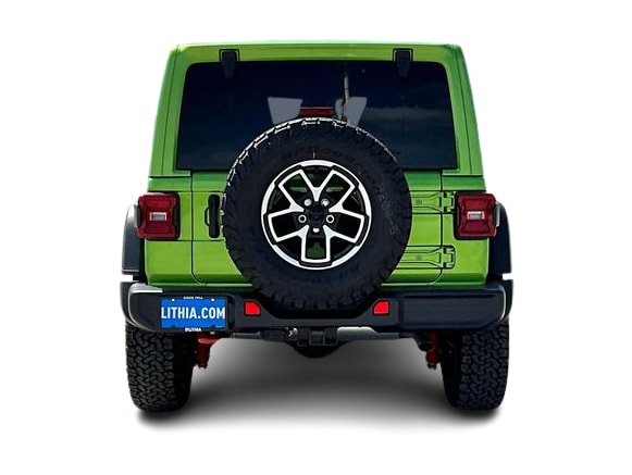 Thumbnail: 2025 Jeep Wrangler - 5