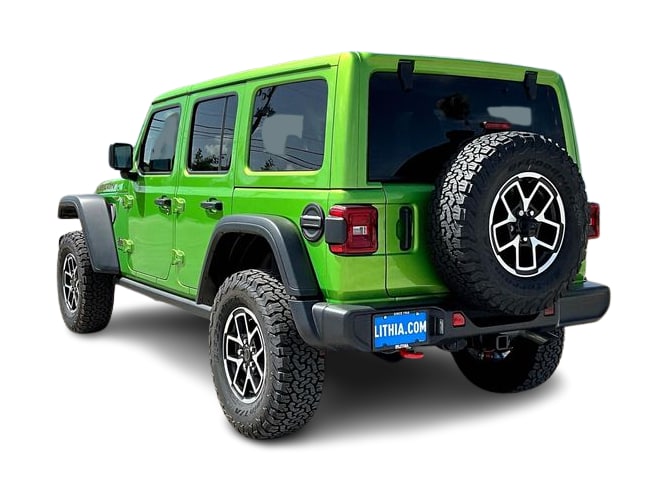 Thumbnail: 2025 Jeep Wrangler - 4