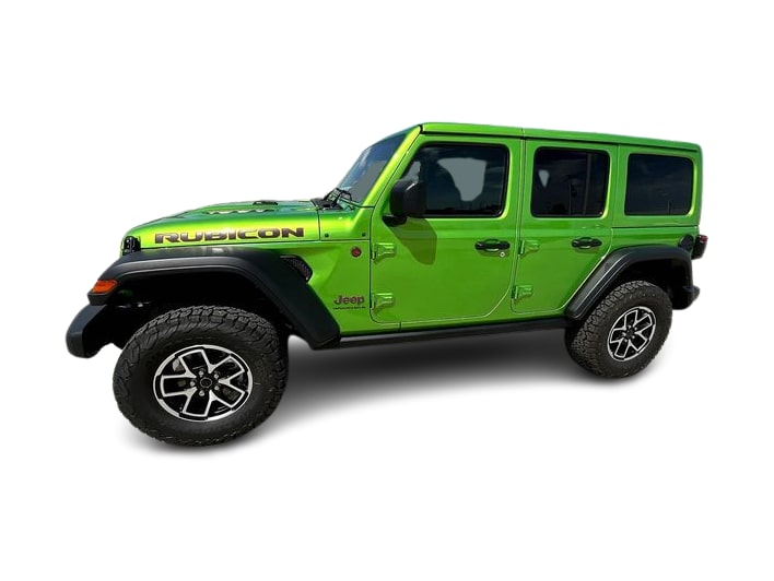 Thumbnail: 2025 Jeep Wrangler - 3