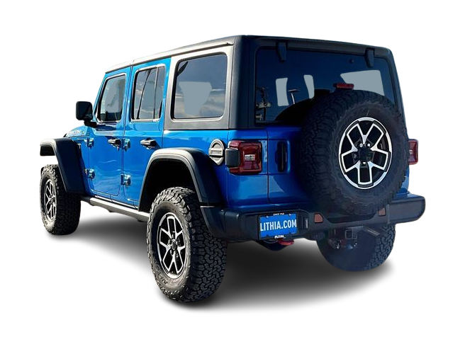 Thumbnail: 2025 Jeep Wrangler - 4