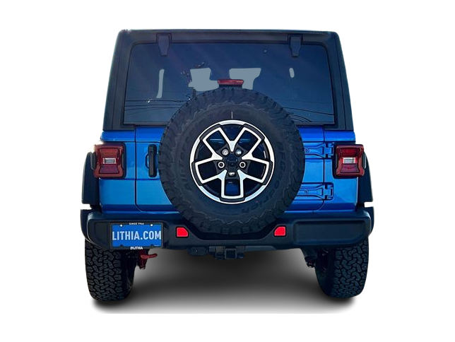 Thumbnail: 2025 Jeep Wrangler - 5