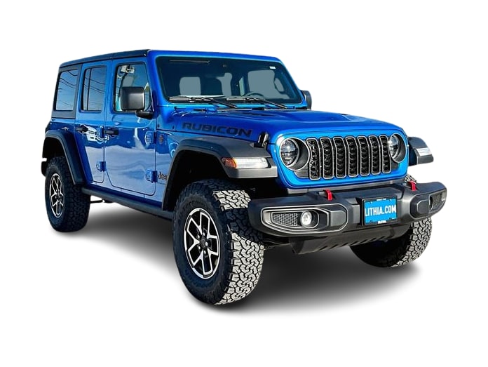 Thumbnail: 2025 Jeep Wrangler - 22