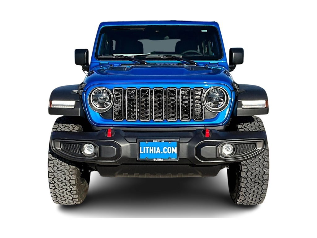 Thumbnail: 2025 Jeep Wrangler - 6