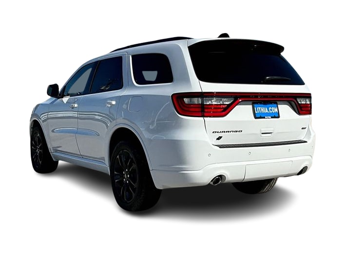 Thumbnail: 2026 Dodge Durango - 4
