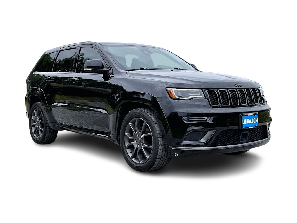 Thumbnail: 2020 Jeep Grand Cherokee - 20