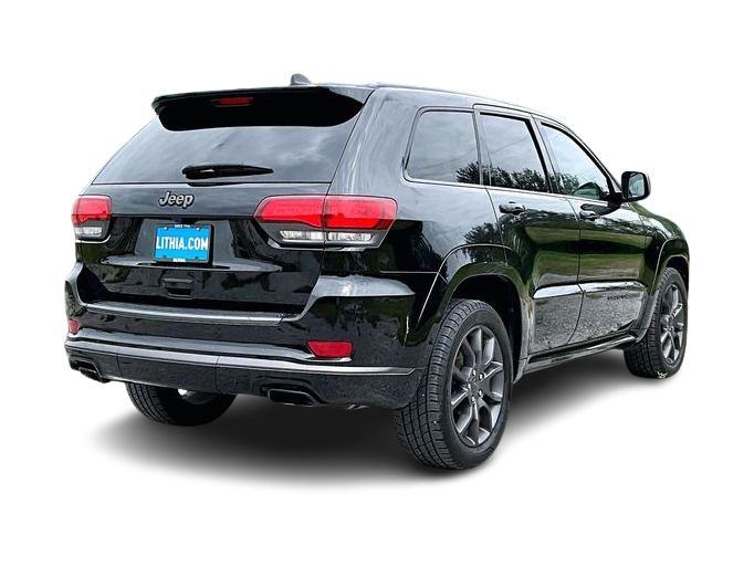 Thumbnail: 2020 Jeep Grand Cherokee - 21