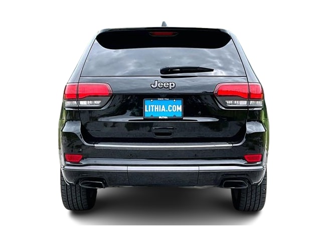 Thumbnail: 2020 Jeep Grand Cherokee - 5