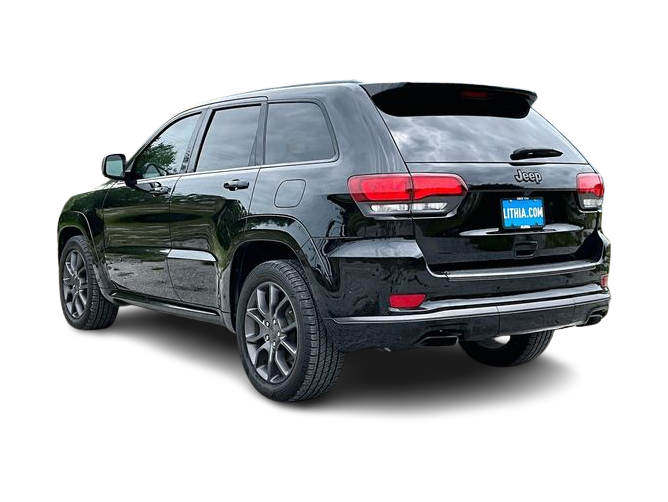 Thumbnail: 2020 Jeep Grand Cherokee - 4
