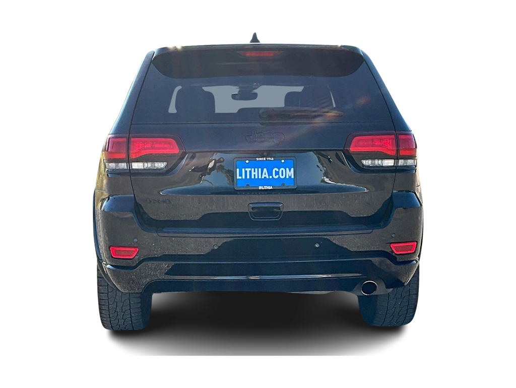 Thumbnail: 2018 Jeep Grand Cherokee - 5