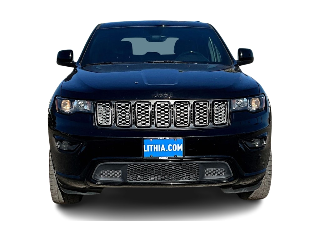 Thumbnail: 2018 Jeep Grand Cherokee - 6