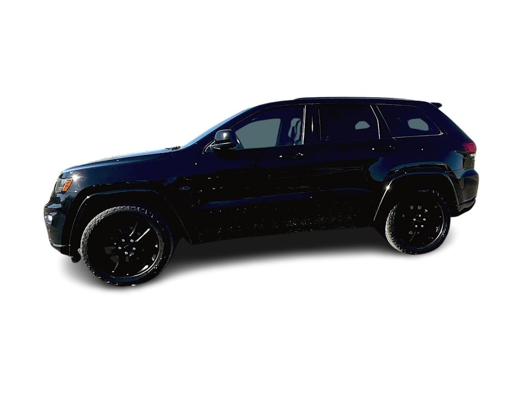 Thumbnail: 2018 Jeep Grand Cherokee - 3