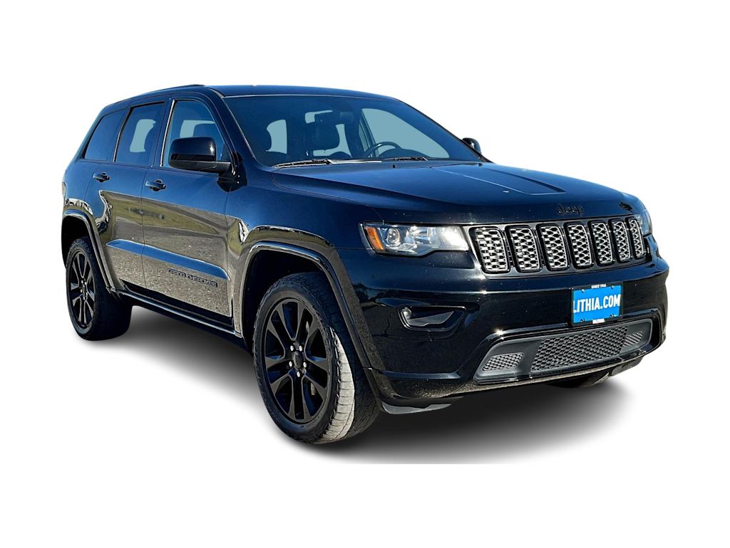 Thumbnail: 2018 Jeep Grand Cherokee - 22