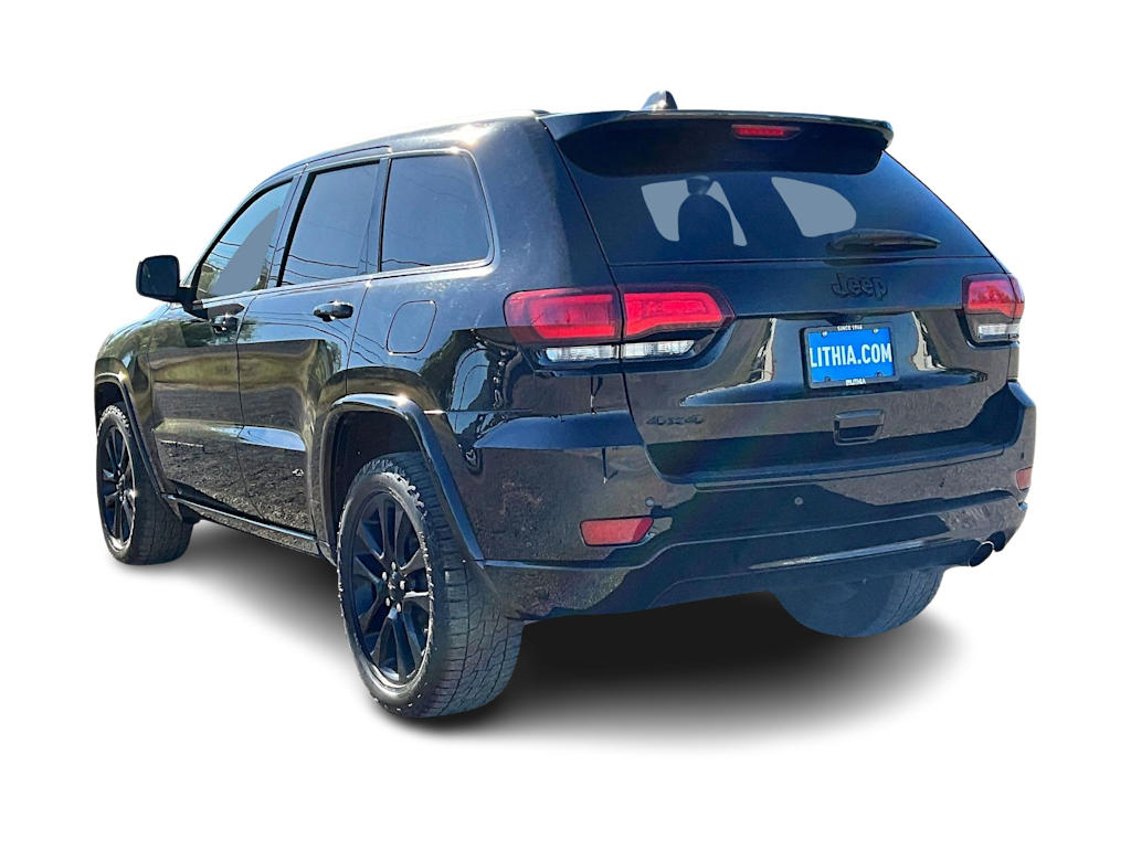 Thumbnail: 2018 Jeep Grand Cherokee - 4