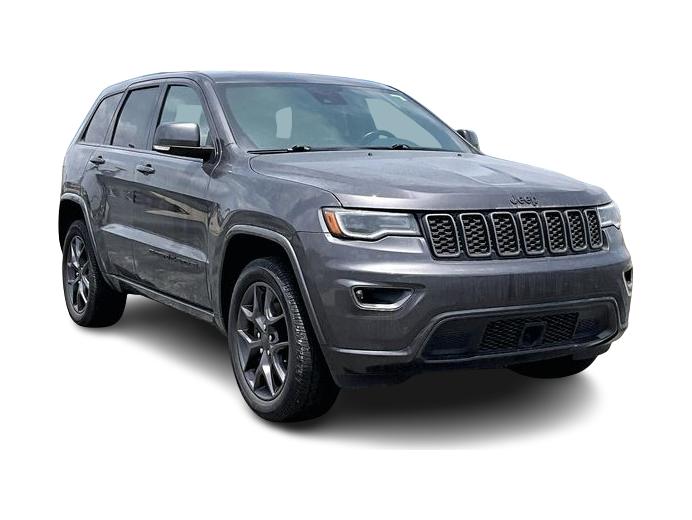Thumbnail: 2021 Jeep Grand Cherokee - 14