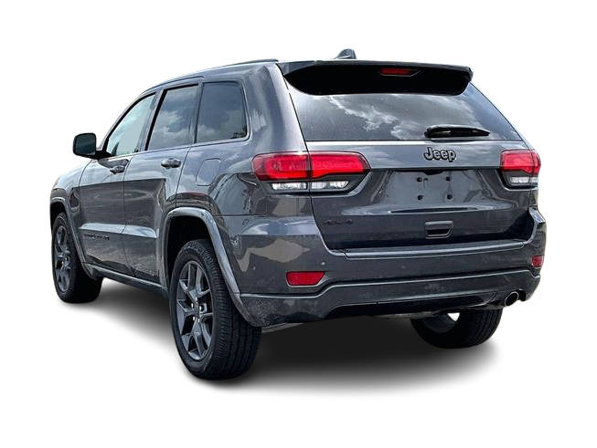 Thumbnail: 2021 Jeep Grand Cherokee - 4