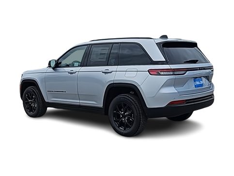Thumbnail: 2024 Jeep Grand Cherokee - 4