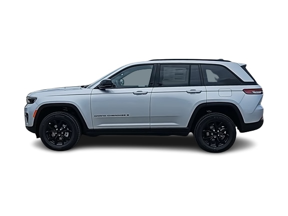 Thumbnail: 2024 Jeep Grand Cherokee - 21