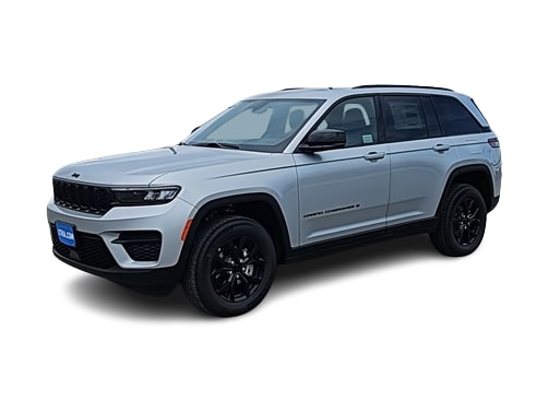 Thumbnail: 2024 Jeep Grand Cherokee - 3