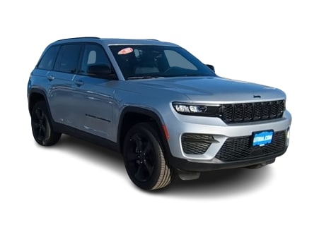 Thumbnail: 2024 Jeep Grand Cherokee - 19
