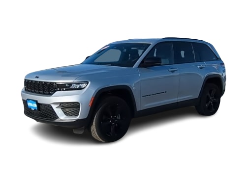 Thumbnail: 2024 Jeep Grand Cherokee - 20