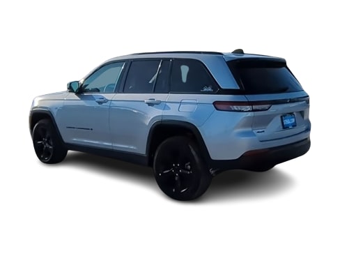 Thumbnail: 2024 Jeep Grand Cherokee - 4