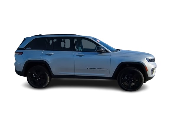 Thumbnail: 2024 Jeep Grand Cherokee - 22