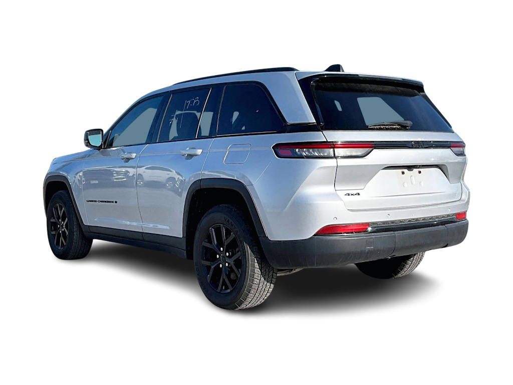 Thumbnail: 2024 Jeep Grand Cherokee - 4