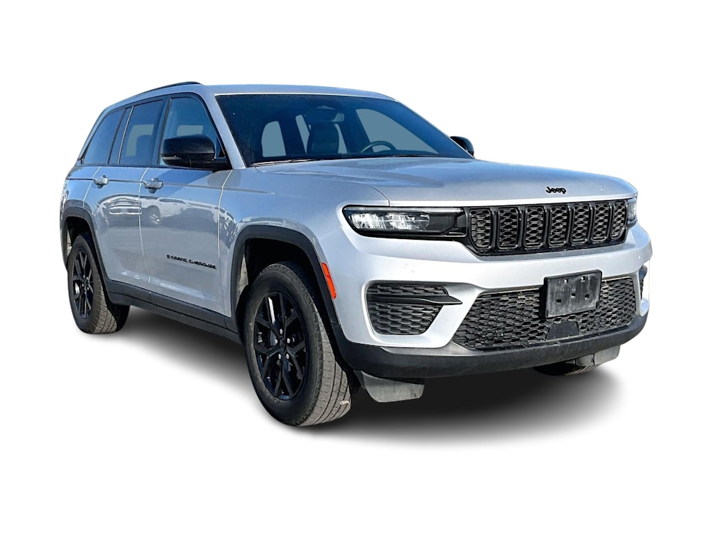 Thumbnail: 2024 Jeep Grand Cherokee - 15