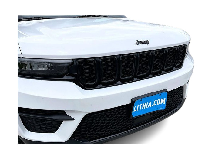 Thumbnail: 2024 Jeep Grand Cherokee - 30