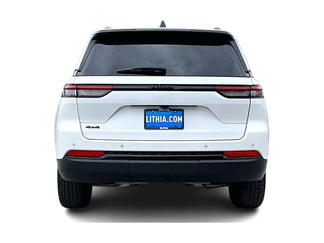 Thumbnail: 2024 Jeep Grand Cherokee - 5