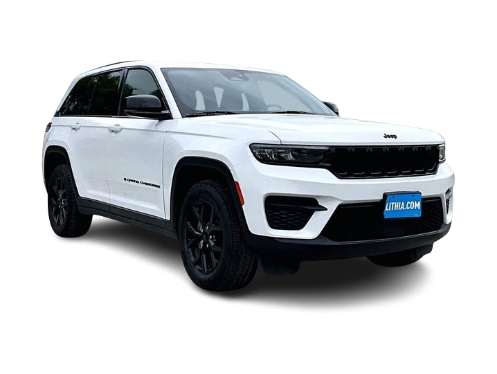 Thumbnail: 2024 Jeep Grand Cherokee - 21