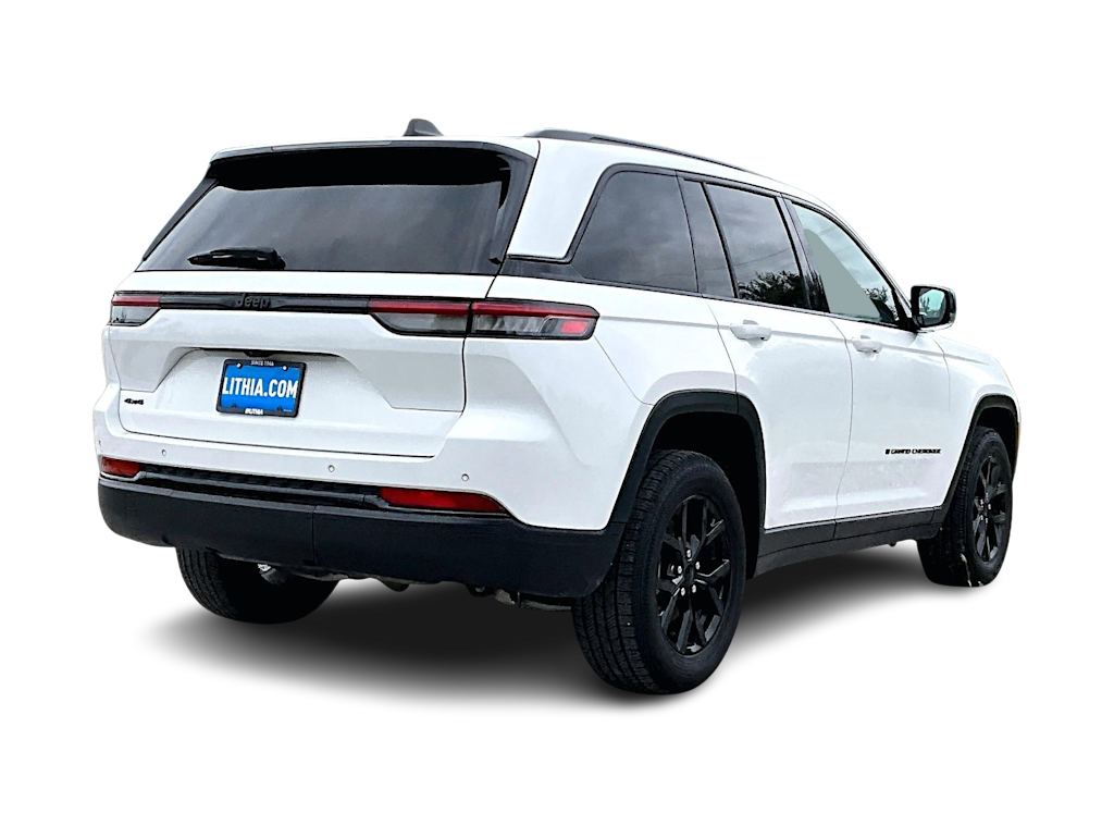Thumbnail: 2024 Jeep Grand Cherokee - 22