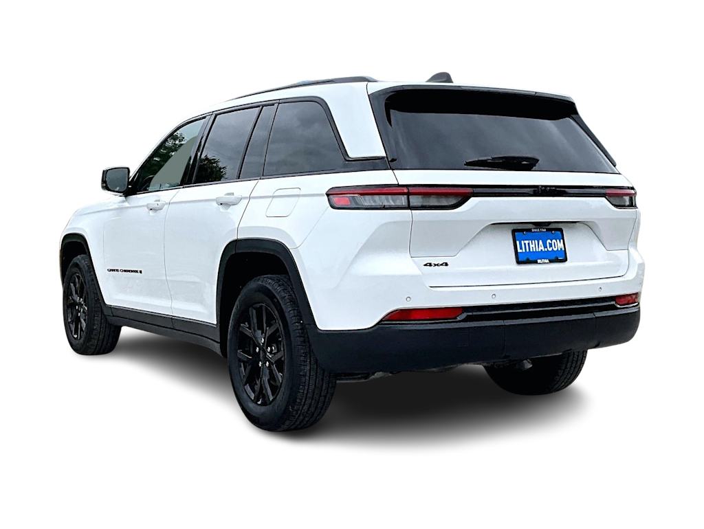 Thumbnail: 2024 Jeep Grand Cherokee - 4