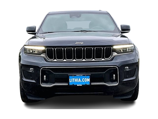 Thumbnail: 2023 Jeep Grand Cherokee - 6
