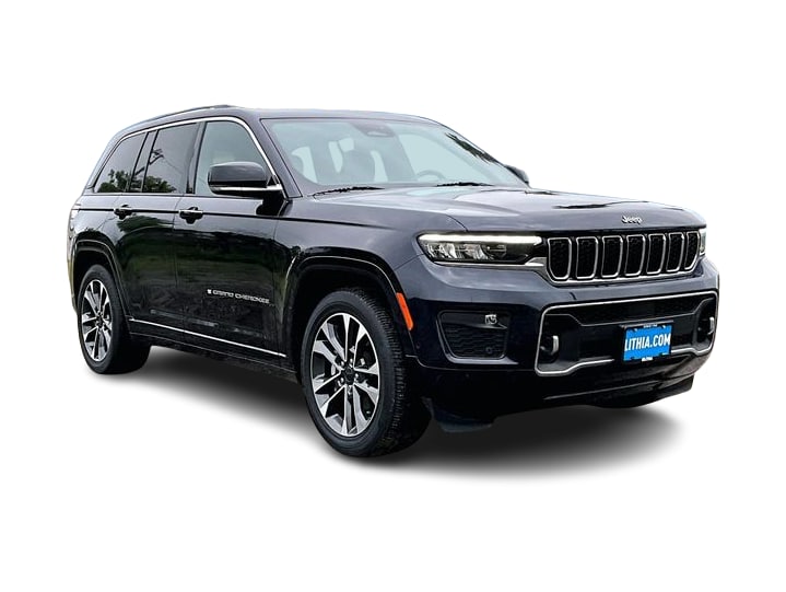 Thumbnail: 2023 Jeep Grand Cherokee - 20