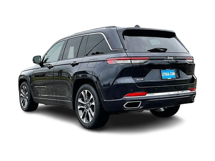 Thumbnail: 2023 Jeep Grand Cherokee - 4