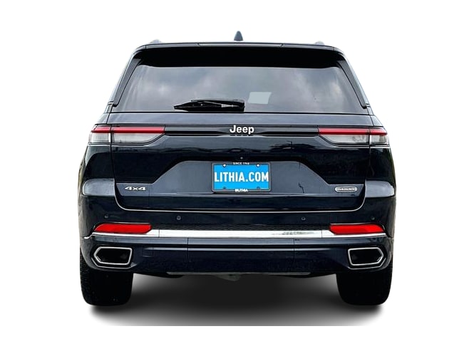 Thumbnail: 2023 Jeep Grand Cherokee - 5