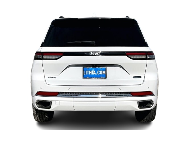 Thumbnail: 2022 Jeep Grand Cherokee - 5